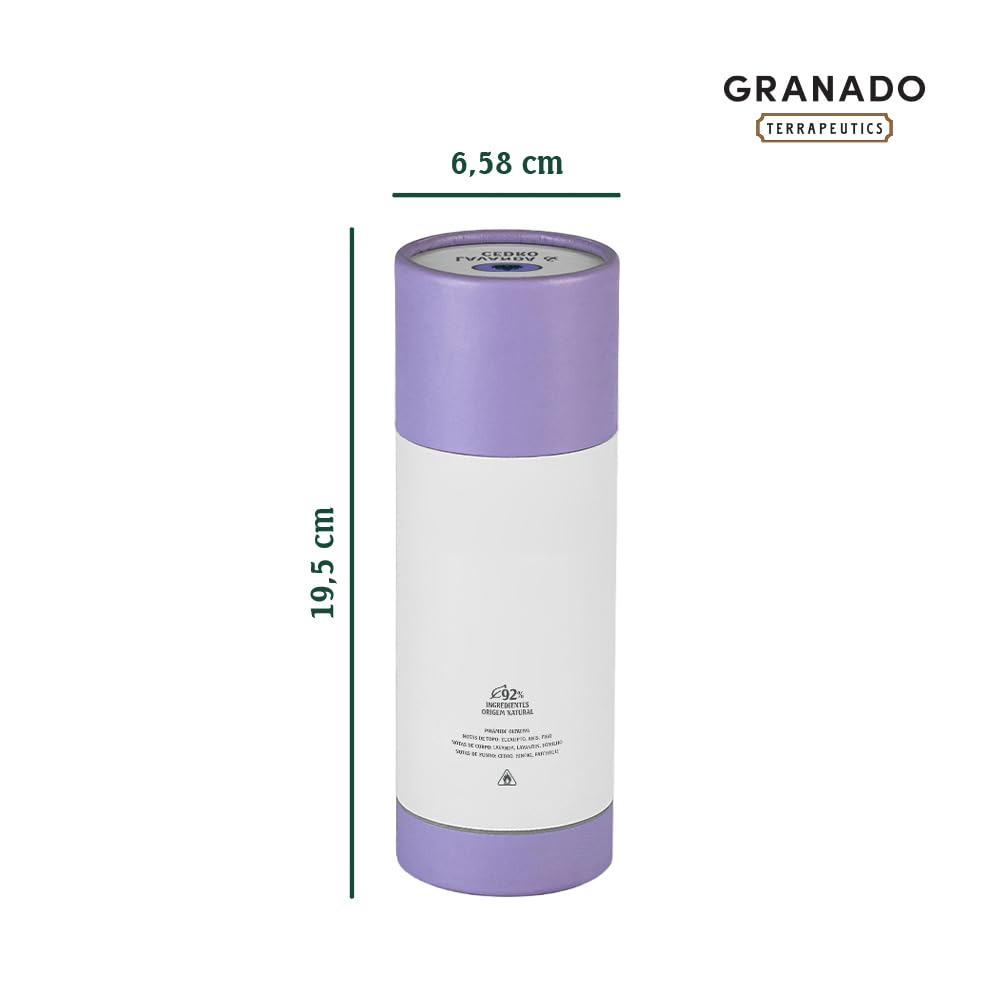 Colônia Granado Terrapeutics – Fragrâncias variadas