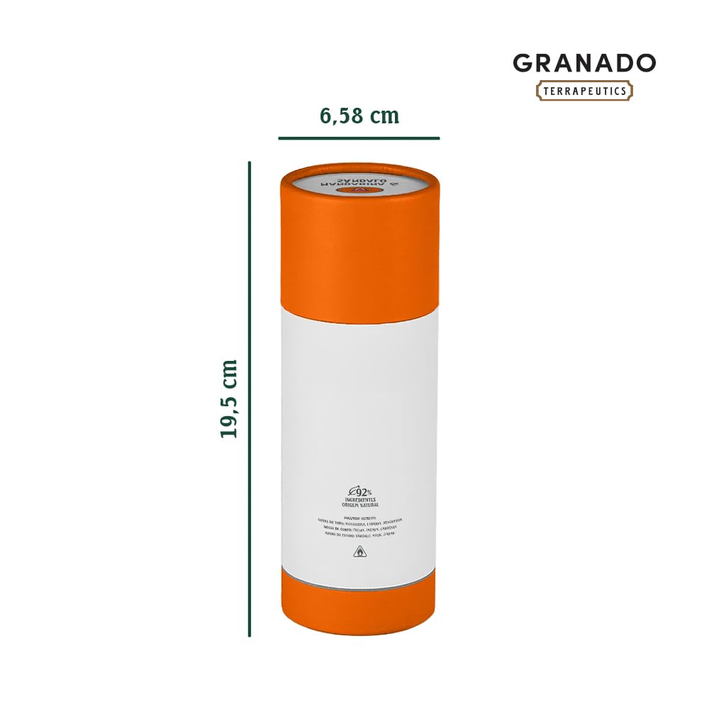 Colônia Granado Terrapeutics – Fragrâncias variadas