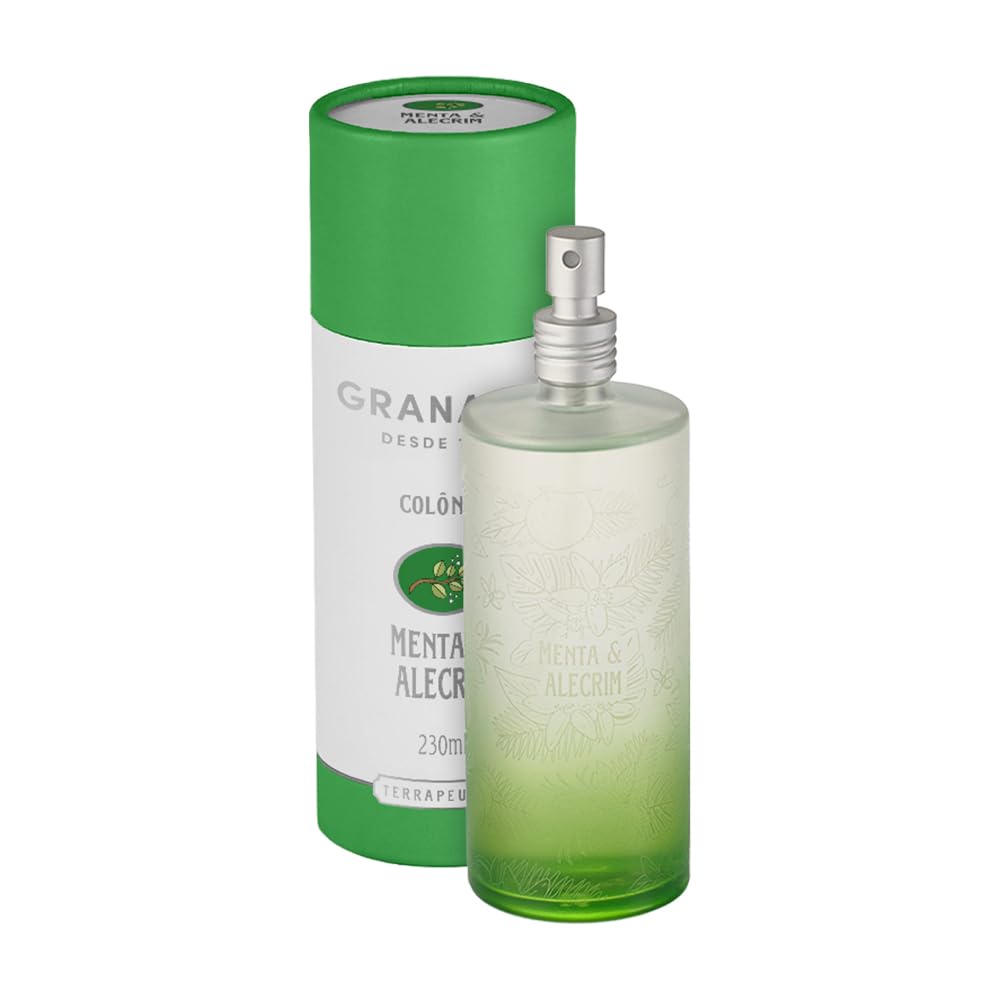 Colônia Granado Terrapeutics – Fragrâncias variadas
