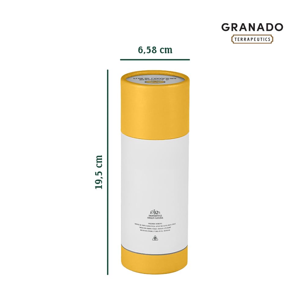 Colônia Granado Terrapeutics – Fragrâncias variadas