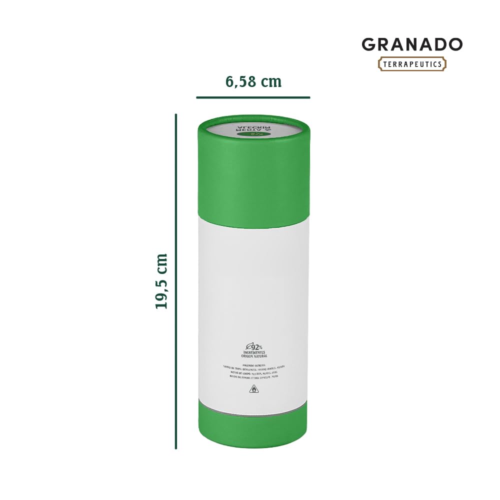 Colônia Granado Terrapeutics – Fragrâncias variadas