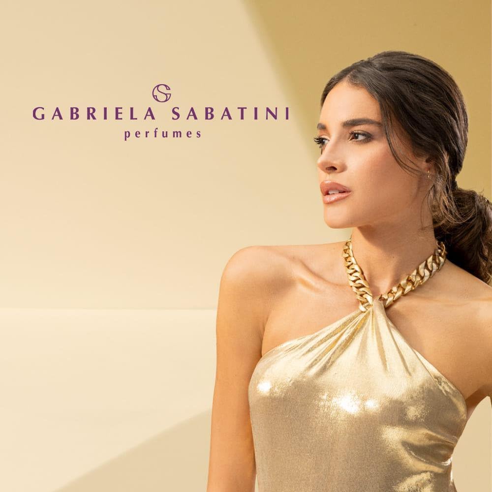 Perfume Gabriela Sabatini Eau de Toilette
