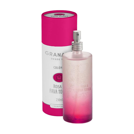 Colônia Granado Terrapeutics – Fragrâncias variadas
