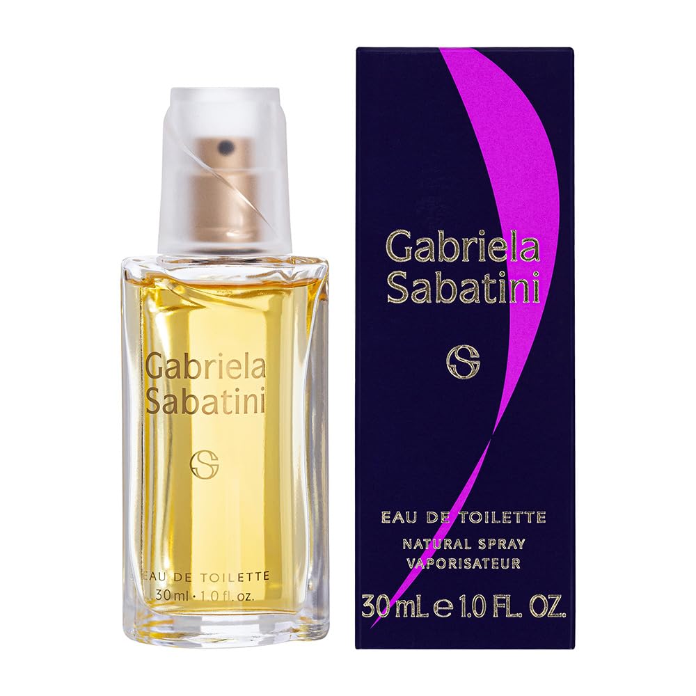 Perfume Gabriela Sabatini Eau de Toilette