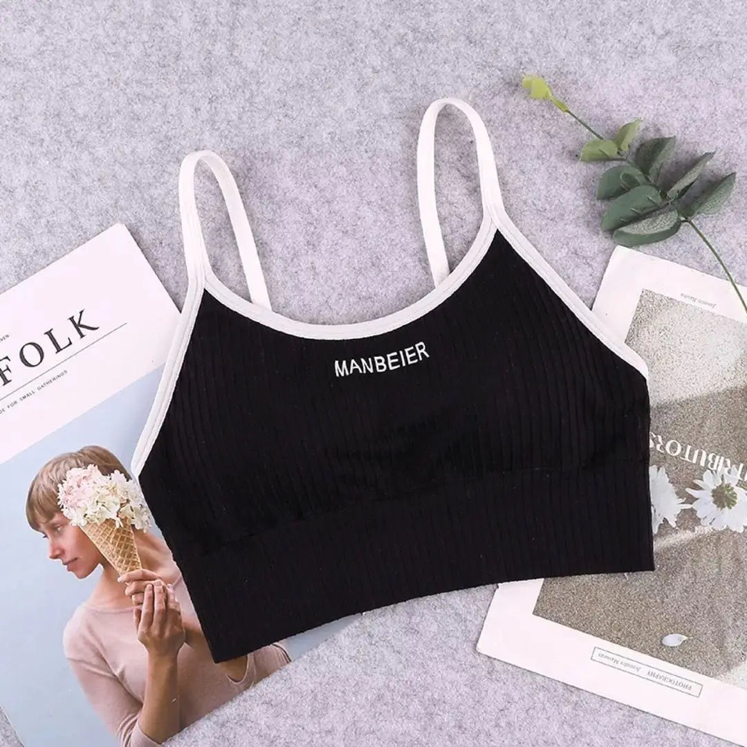 Top Feminino de Algodão