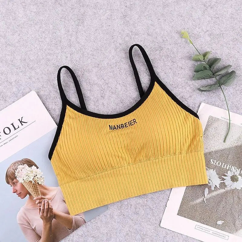Top Feminino de Algodão