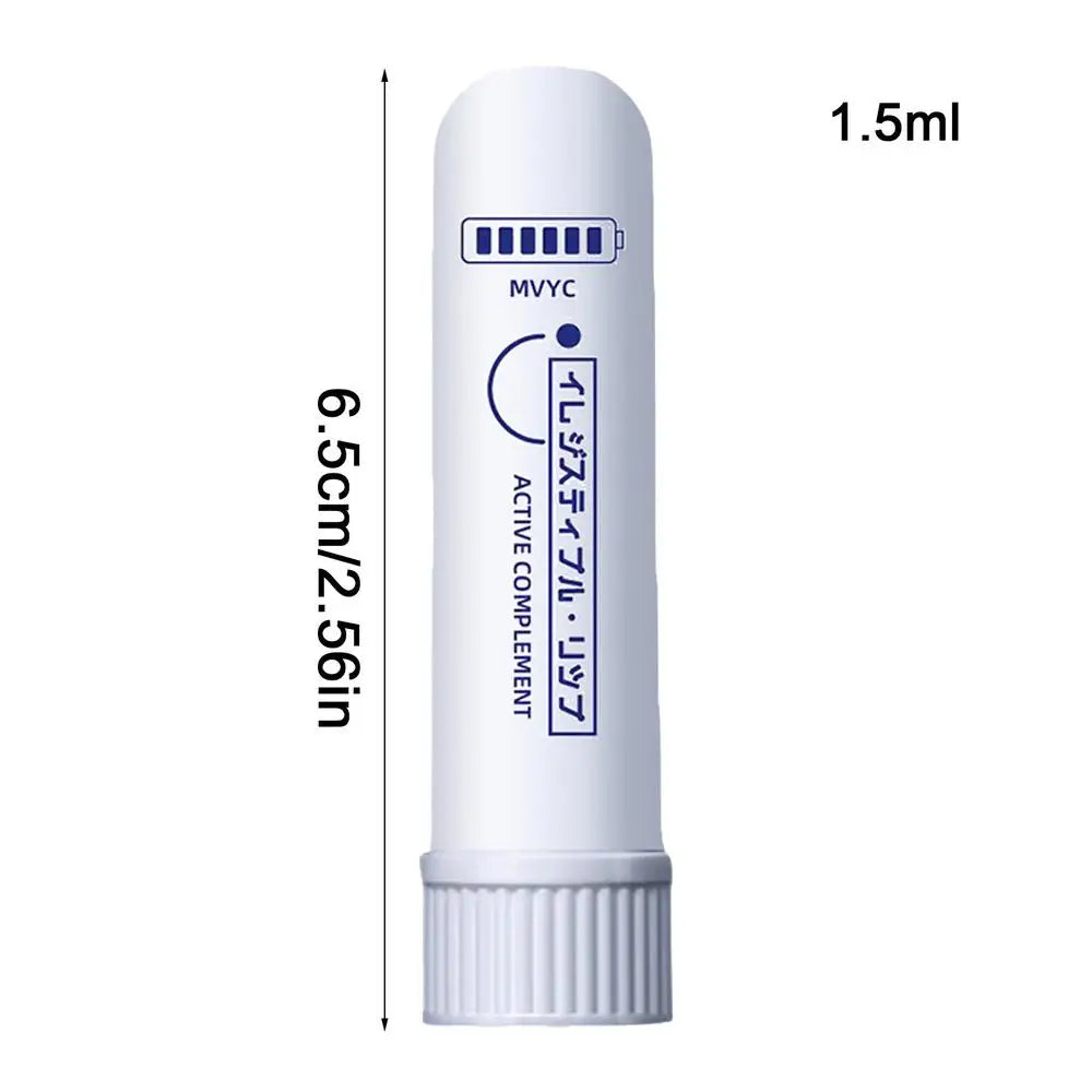 Inalador Aromático em Bastão — 1,5 ml