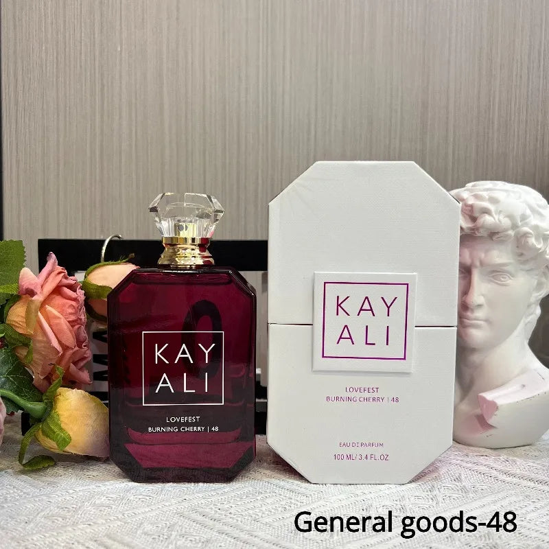 Perfume Unissex — 100 ml