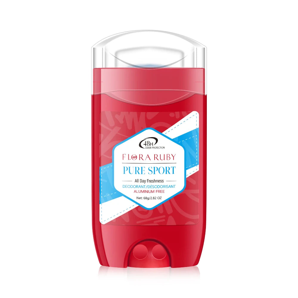 Desodorante em Bastão Flora Ruby — 68 g