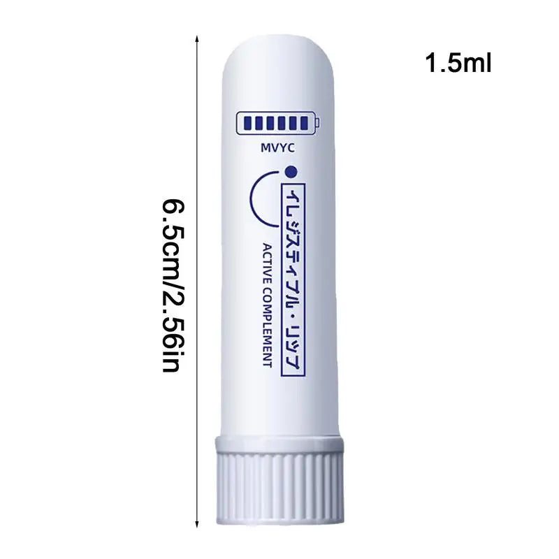 Inalador Aromático em Bastão — 1,5 ml