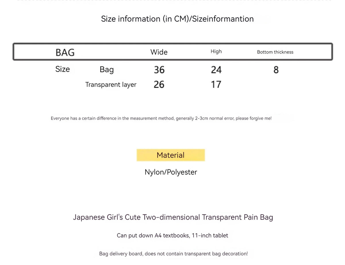 Bolsa Transversal Itabag em Poliéster