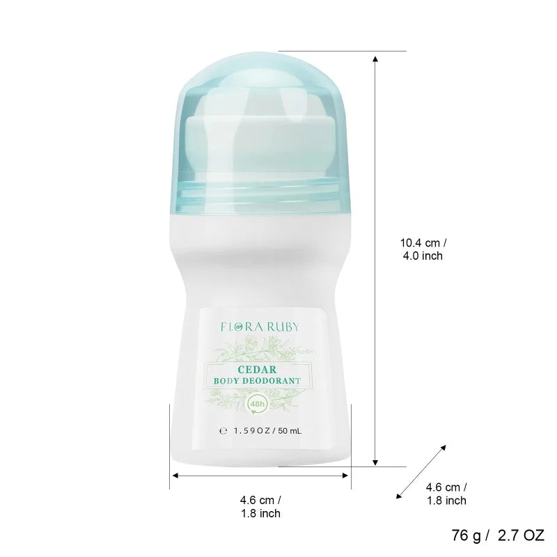 Desodorante Roll-on — 50 ml