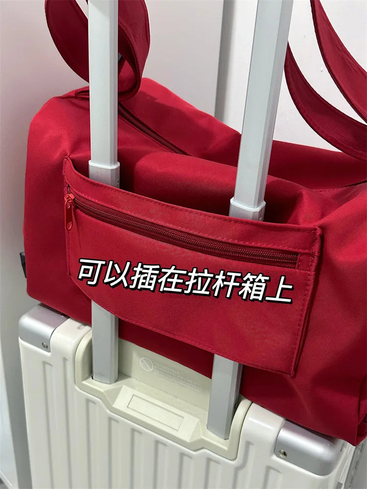 Bolsa de Viagem e Academia em Nylon — Cloe