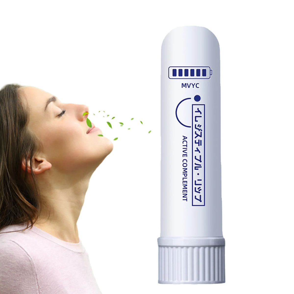 Inalador Aromático em Bastão — 1,5 ml