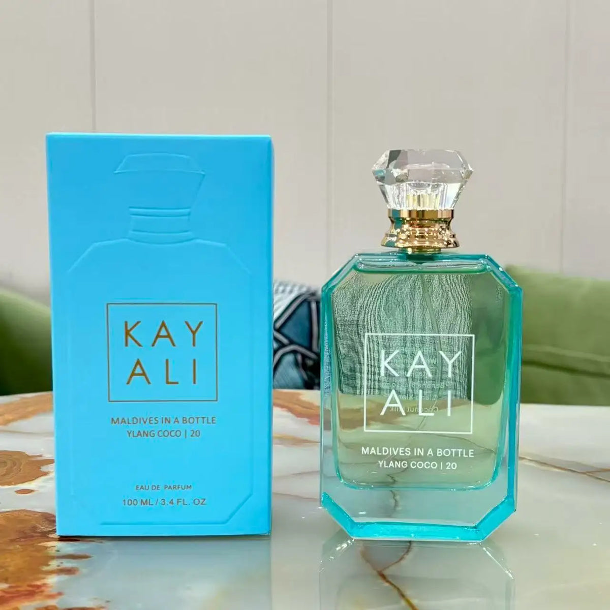 Perfume — 100 ml