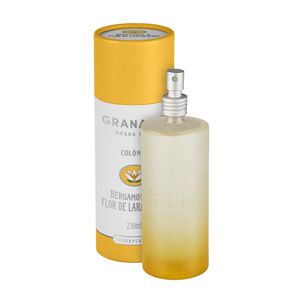 Colônia Granado Terrapeutics – Fragrâncias variadas