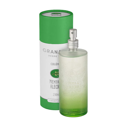Colônia Granado Terrapeutics – Fragrâncias variadas