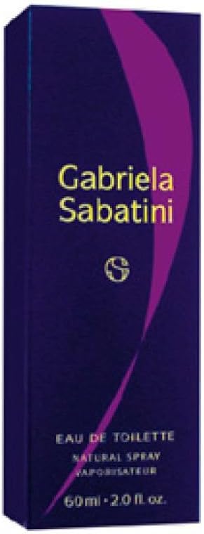 Perfume Gabriela Sabatini Eau de Toilette