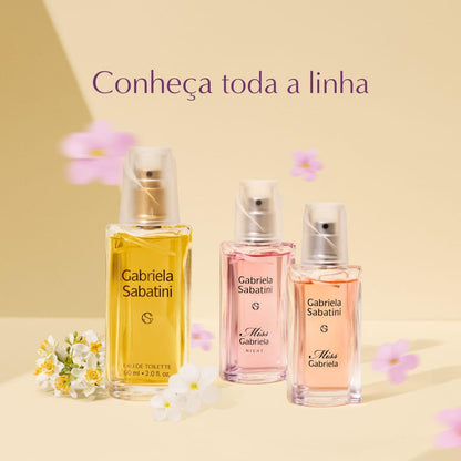 Perfume Gabriela Sabatini Eau de Toilette