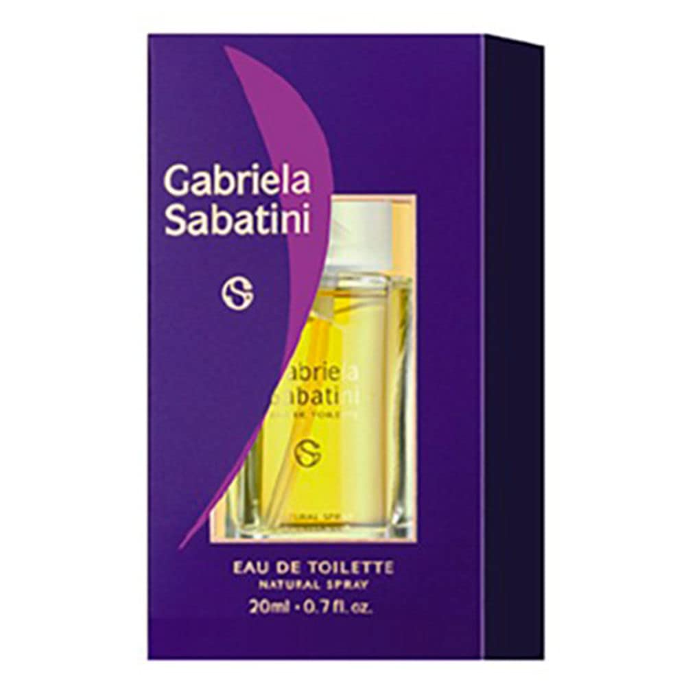 Perfume Gabriela Sabatini Eau de Toilette