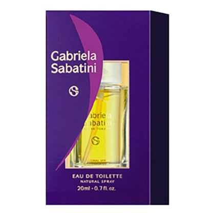 Perfume Gabriela Sabatini Eau de Toilette