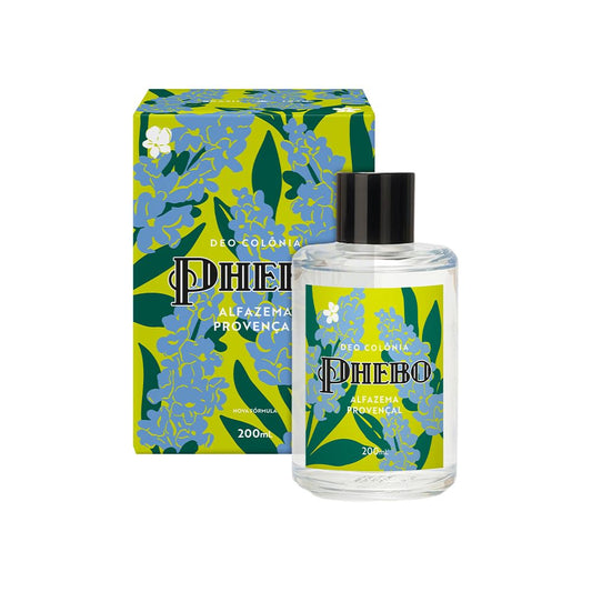 PHEBO - Deo Colônia Limão Siciliano 200ml