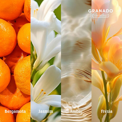 Colônia Granado Terrapeutics – Fragrâncias variadas