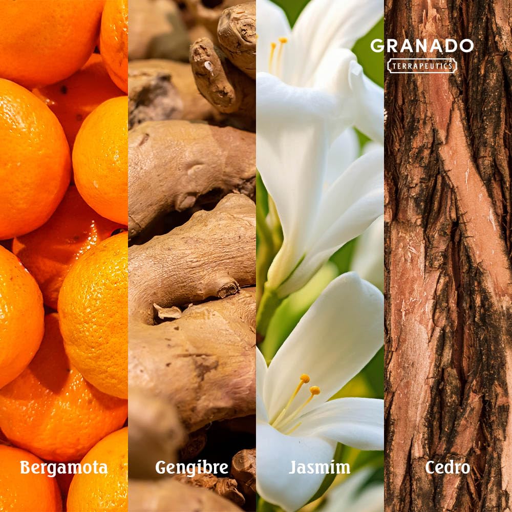 Colônia Granado Terrapeutics – Fragrâncias variadas