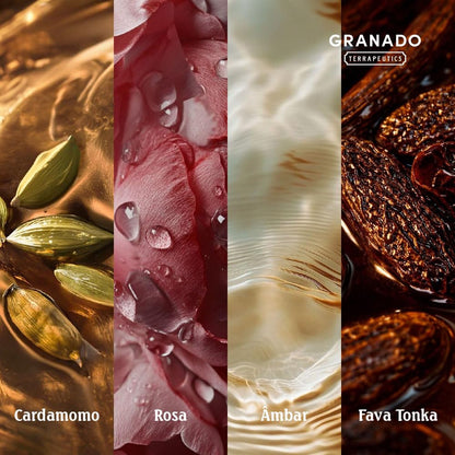 Colônia Granado Terrapeutics – Fragrâncias variadas