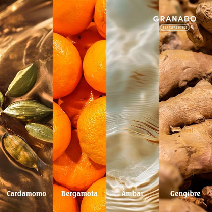 Colônia Granado Terrapeutics – Fragrâncias variadas
