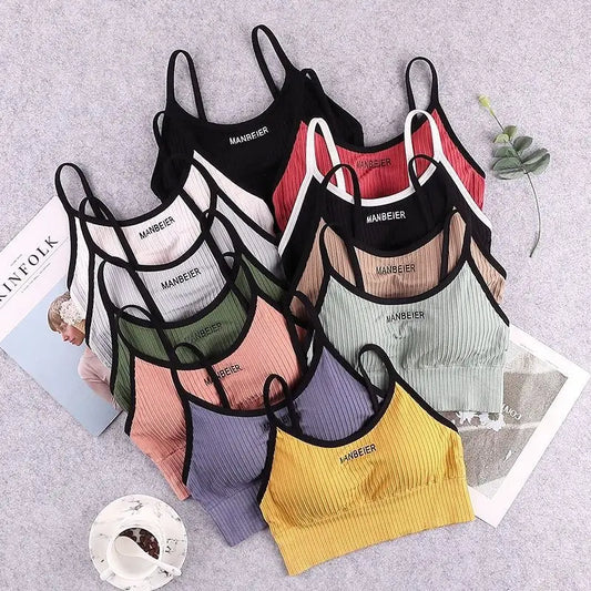 Top Feminino de Algodão