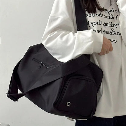Bolsa de Viagem e Academia em Nylon — Cloe