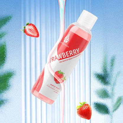Gel Lubrificante Perfumado à Base de Água — 200 ml