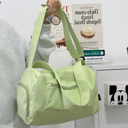 Bolsa de Viagem e Academia em Nylon — Cloe