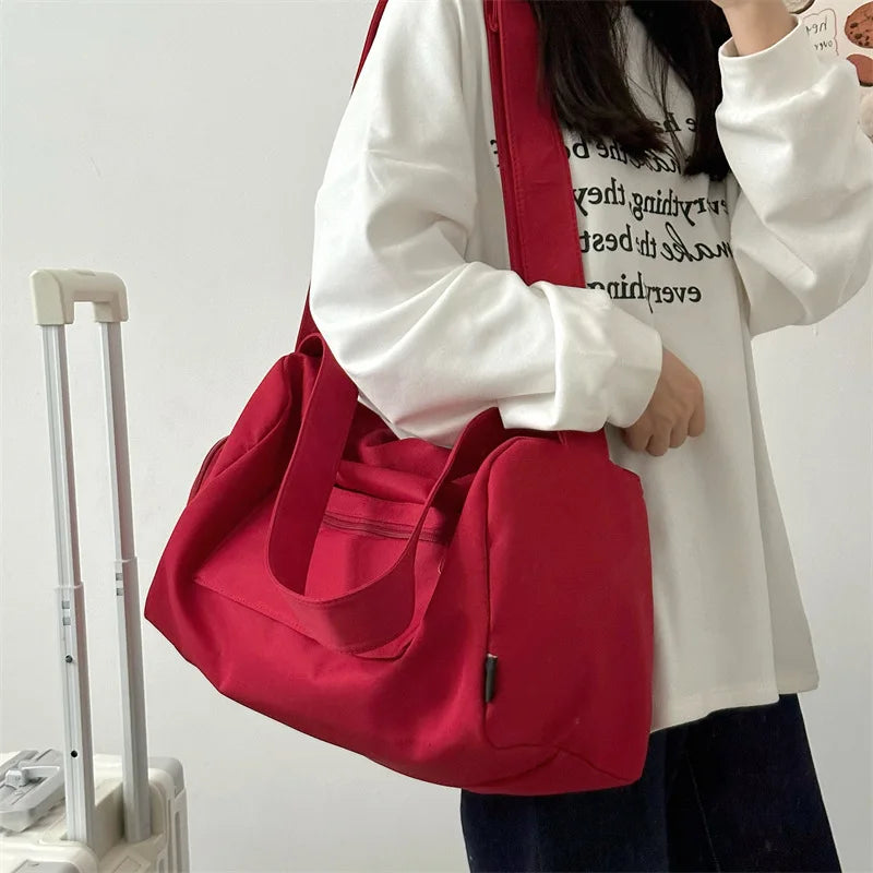 Bolsa de Viagem e Academia em Nylon — Cloe