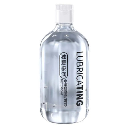 Lubrificante Íntimo à Base de Água — Sem Perfume