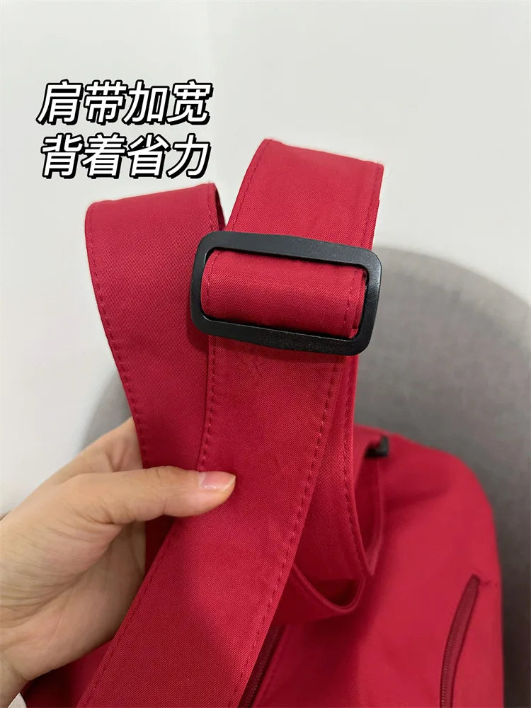 Bolsa de Viagem e Academia em Nylon — Cloe