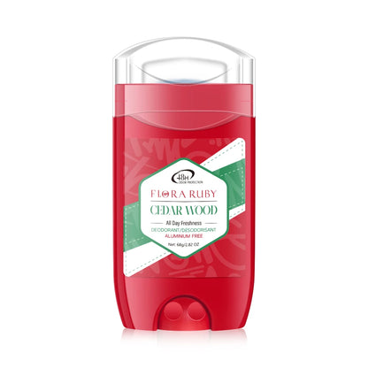 Desodorante em Bastão Flora Ruby — 68 g