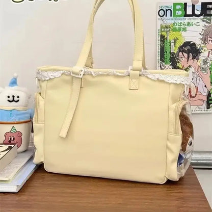 Bolsa Transversal Itabag em Poliéster