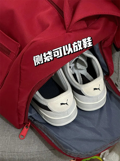 Bolsa de Viagem e Academia em Nylon — Cloe
