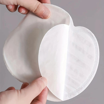 Protetores Absorventes para Axilas