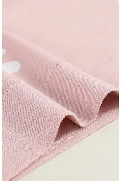 Kit 4 Calcinhas de Algodão com Cintura Alta