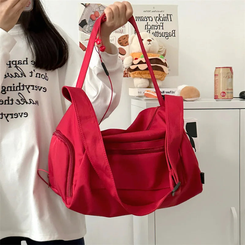 Bolsa de Viagem e Academia em Nylon — Cloe