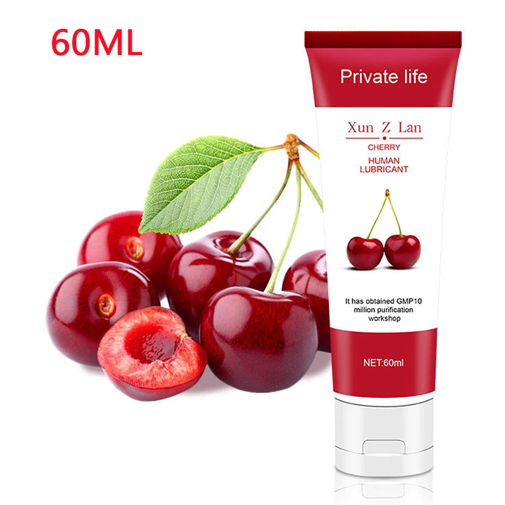Gel Lubrificante Perfumado à Base de Água — 200 ml