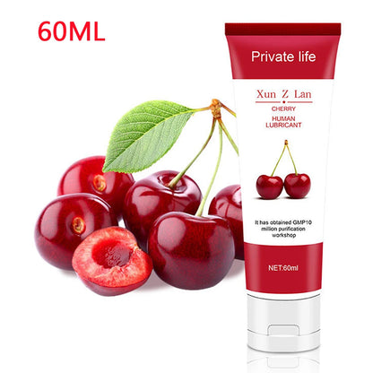 Gel Lubrificante Perfumado à Base de Água — 200 ml