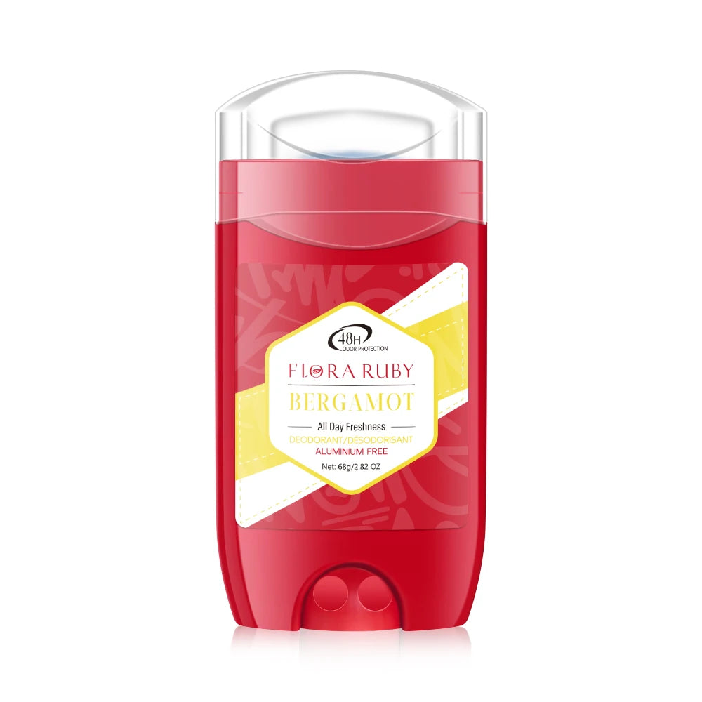 Desodorante em Bastão Flora Ruby — 68 g