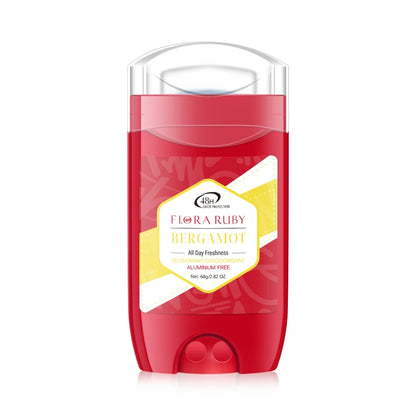 Desodorante em Bastão Flora Ruby — 68 g