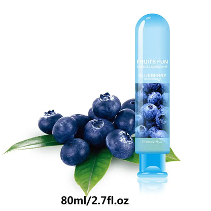 Gel Lubrificante Perfumado à Base de Água — 200 ml