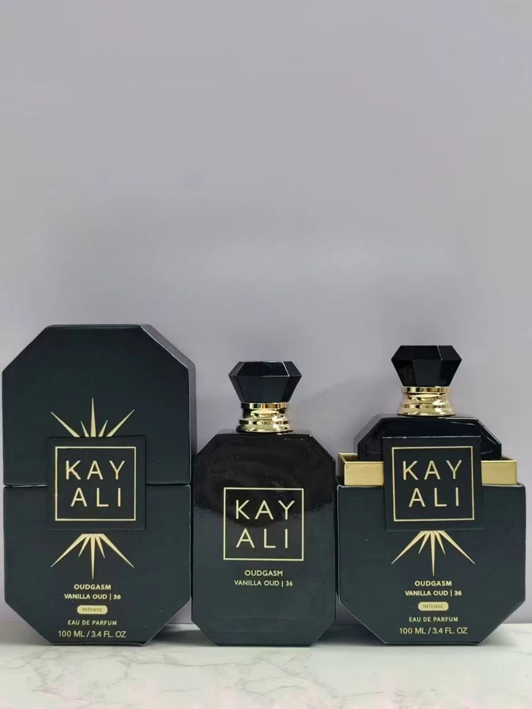 Perfume — 100 ml