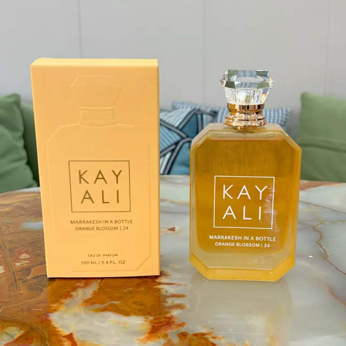 Perfume — 100 ml